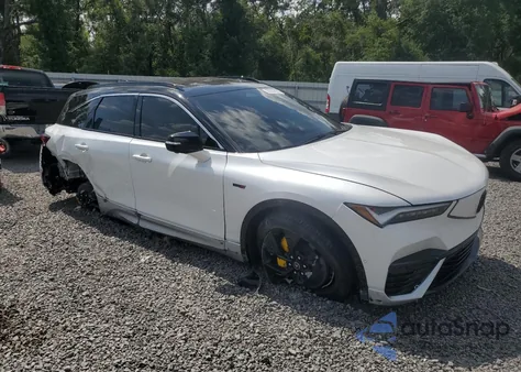 2024 Acura Zdx Type-S из США, поврежденный, VIN 4W5XHPRL6RZ514394